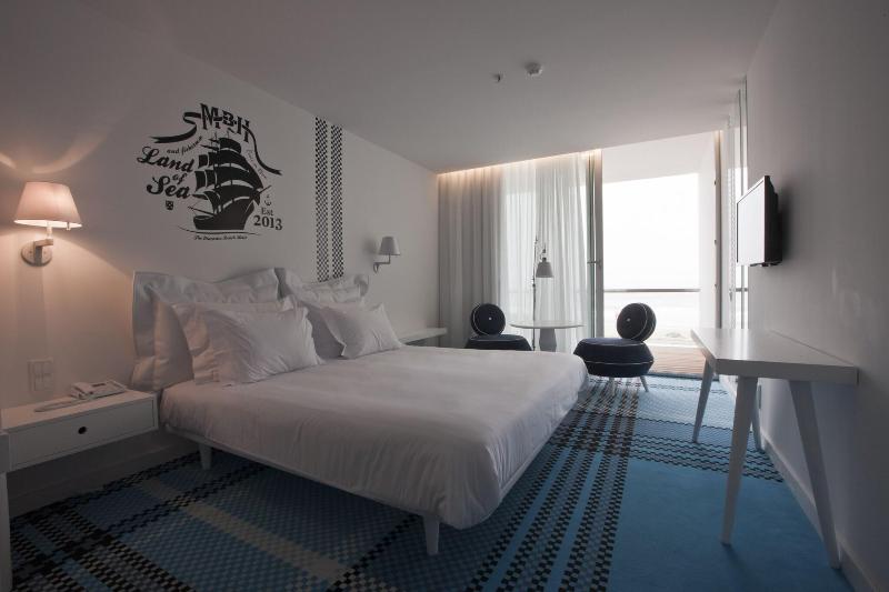 Maçarico Beach Hotel - Oda