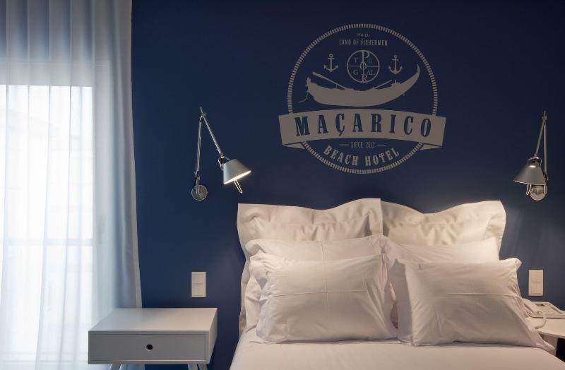 Maçarico Beach Hotel - Oda