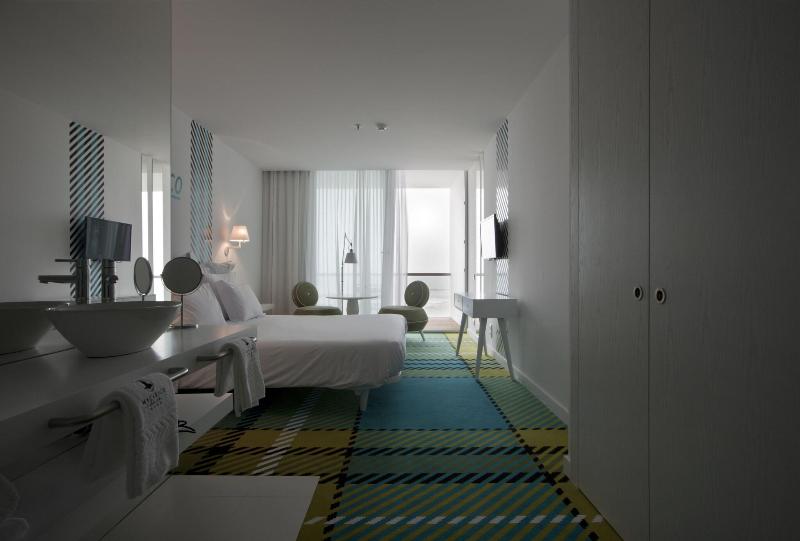 Maçarico Beach Hotel - Oda