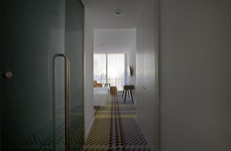 Maçarico Beach Hotel - Oda