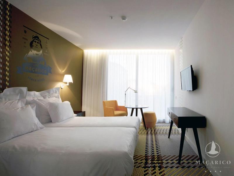 Maçarico Beach Hotel - Oda