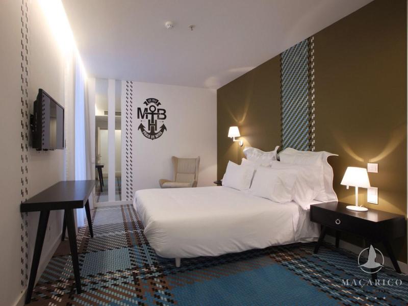 Maçarico Beach Hotel - Oda