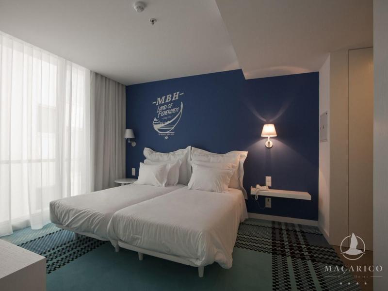Maçarico Beach Hotel - Oda