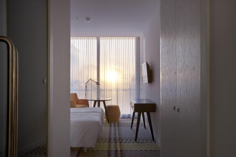 Maçarico Beach Hotel - Oda