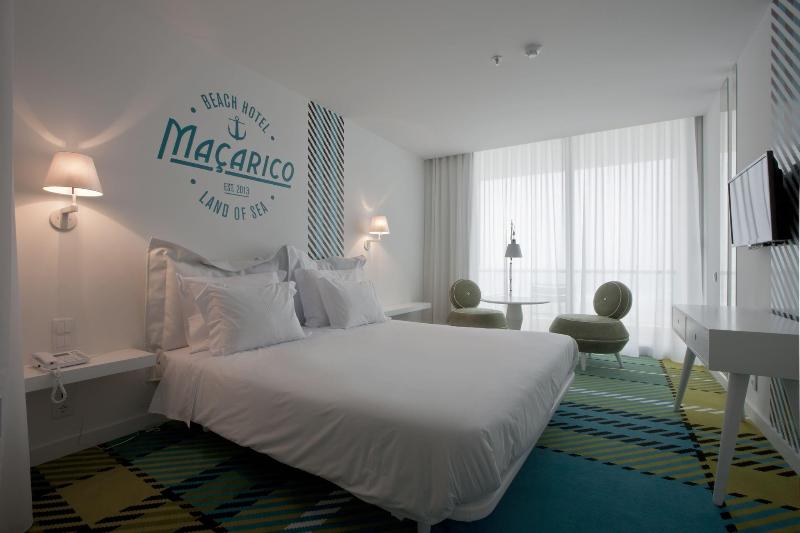 Maçarico Beach Hotel - Oda