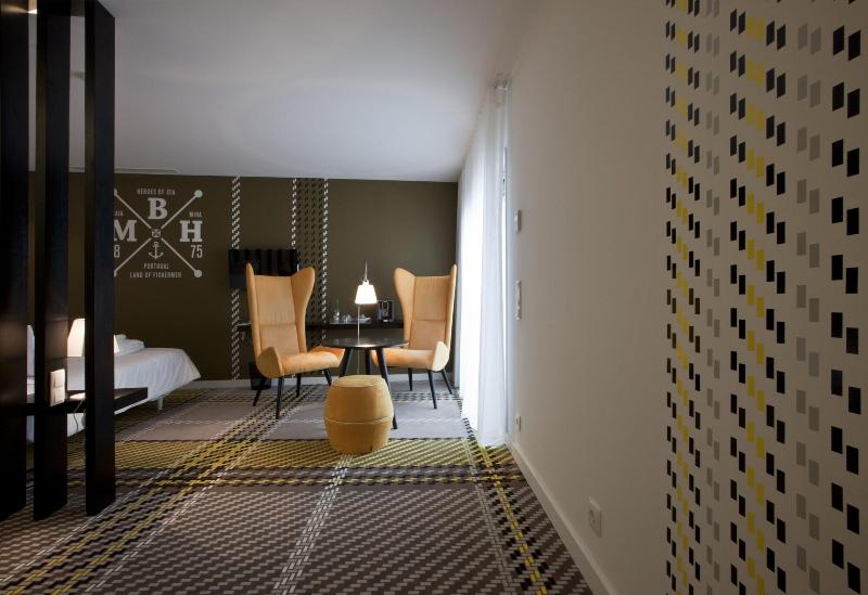 Maçarico Beach Hotel - Oda