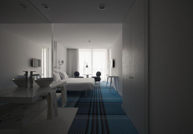 Maçarico Beach Hotel - Oda