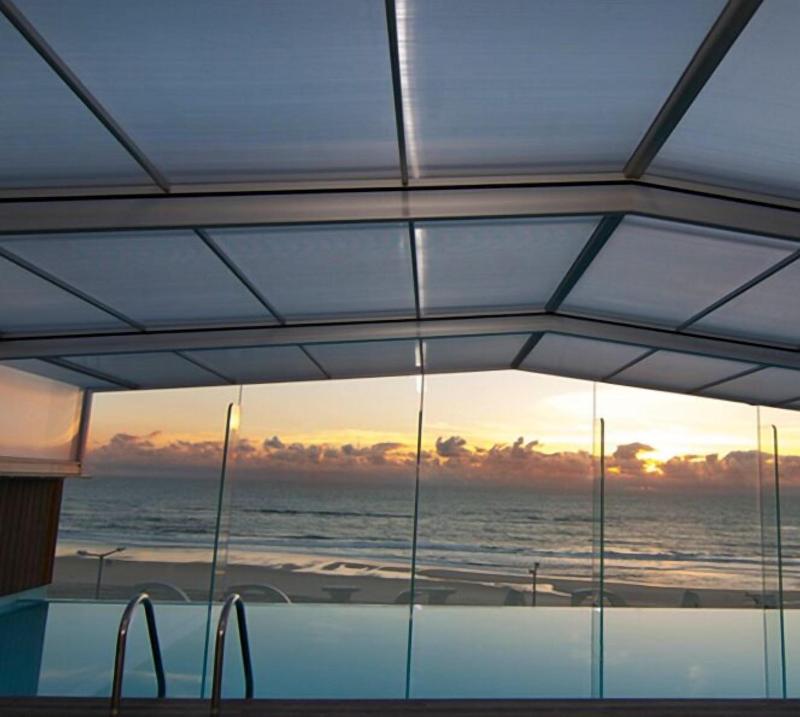 Maçarico Beach Hotel - Havuz