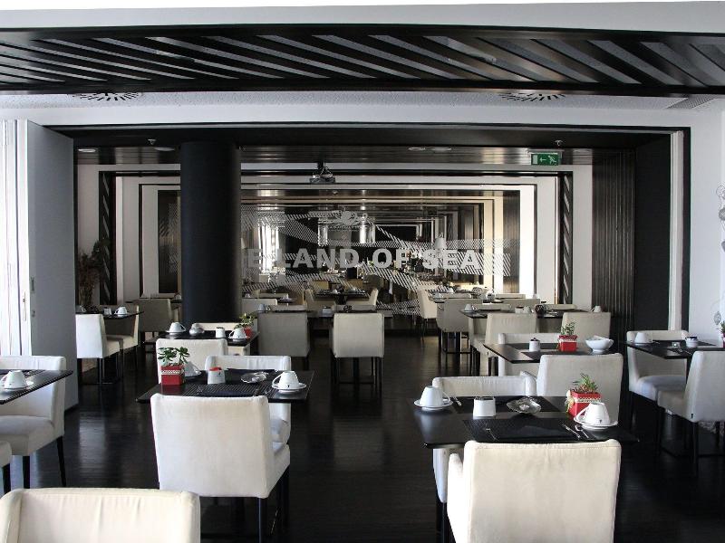 Maçarico Beach Hotel - Restoran
