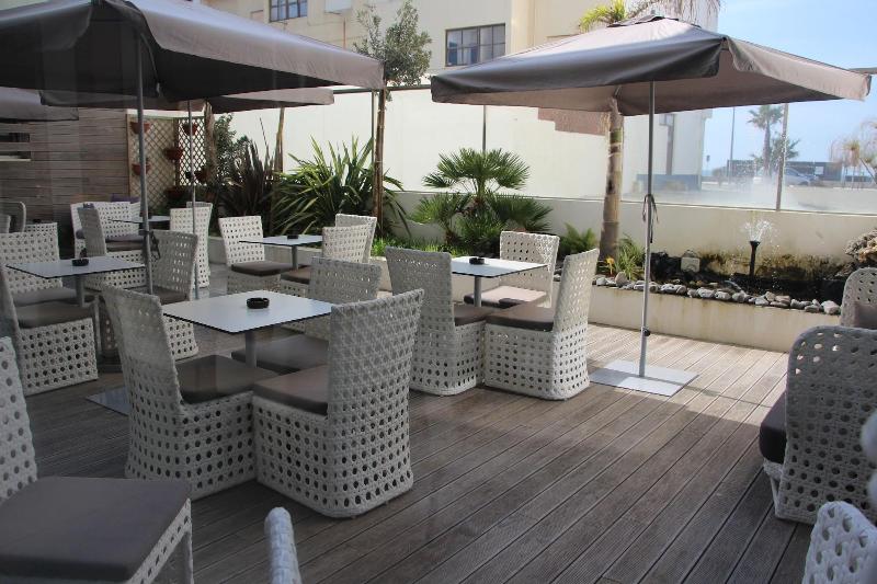 Maçarico Beach Hotel - Restoran