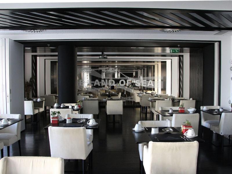 Maçarico Beach Hotel - Restoran
