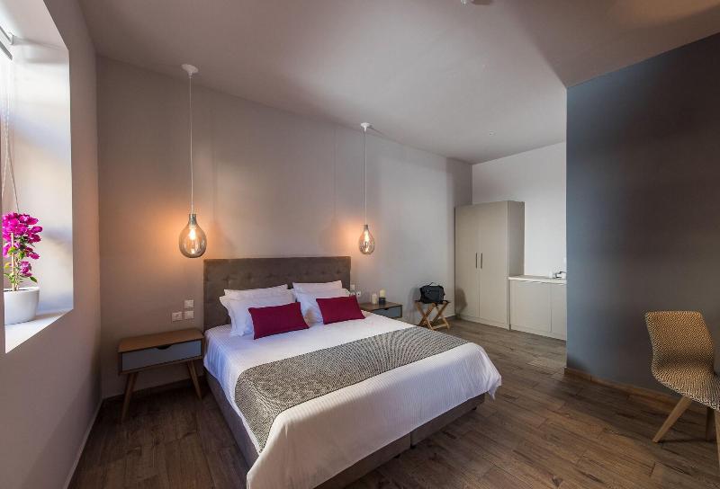 Bluebell Luxury Suites - Genel