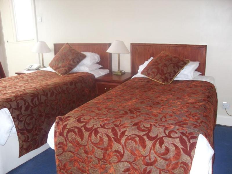 Royal Kings Arms Hotel - Genel