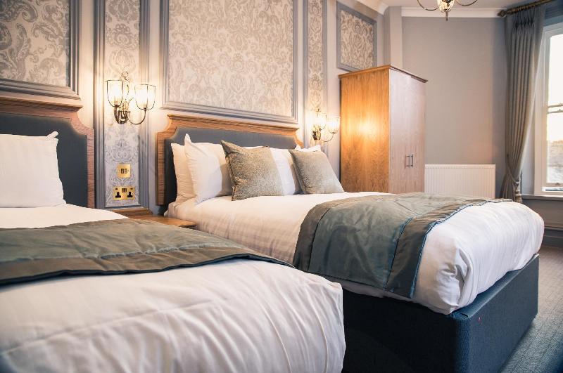 Royal Kings Arms Hotel - Oda