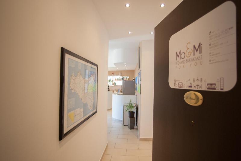 B&B Ma&Mi For You - Lobi