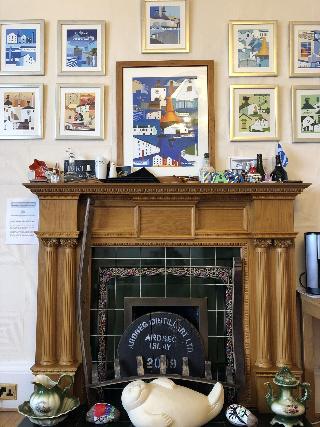 The Bowmore House Bed & Breakfast fotoÄŸrafÄ±