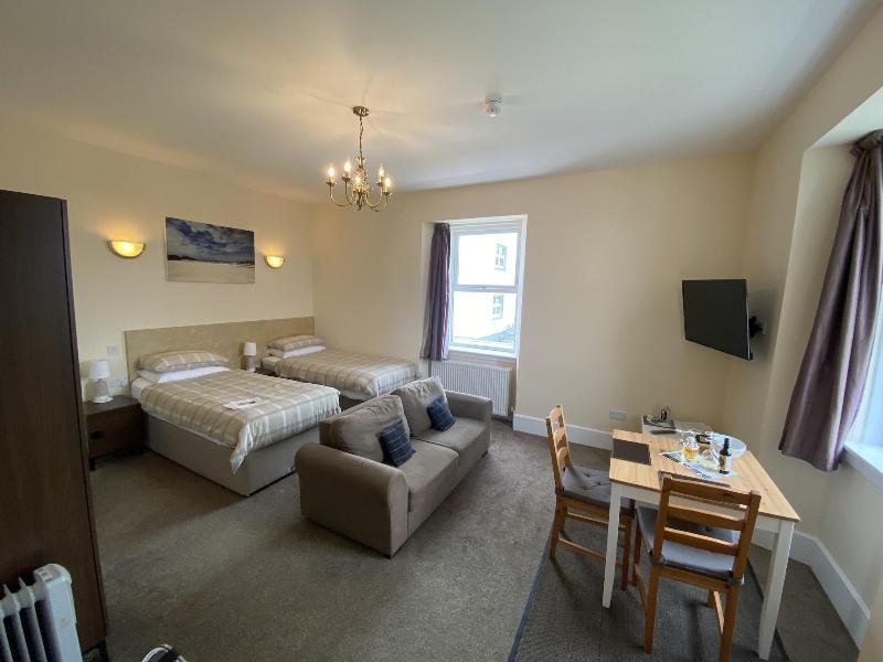 The Bowmore House Bed & Breakfast - Oda