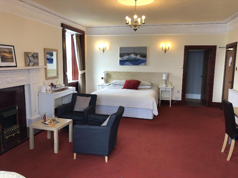 The Bowmore House Bed & Breakfast - Oda