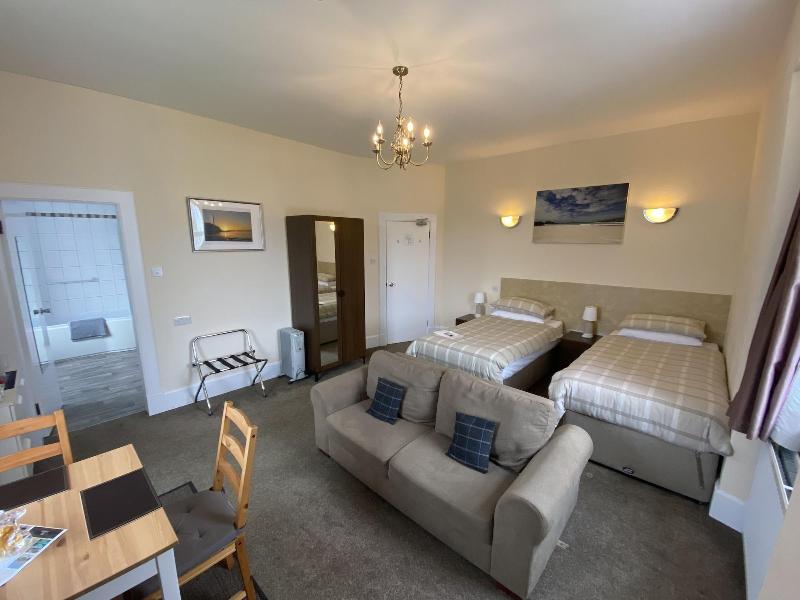 The Bowmore House Bed & Breakfast - Oda