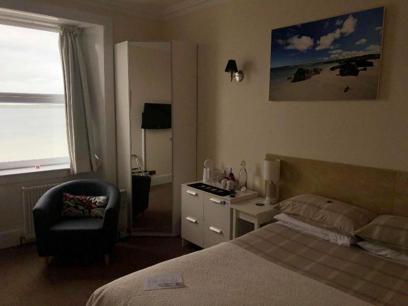 The Bowmore House Bed & Breakfast - Oda
