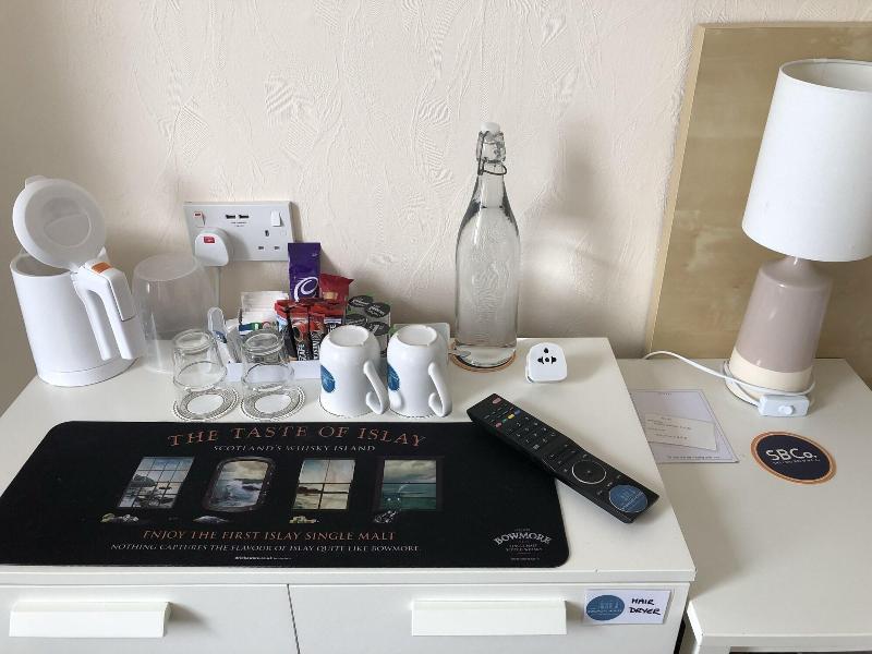 The Bowmore House Bed & Breakfast - Oda