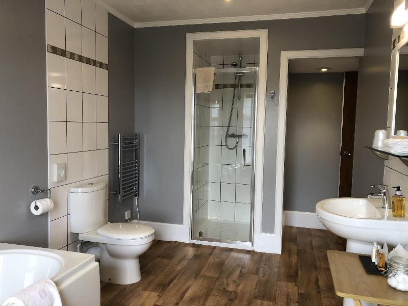 The Bowmore House Bed & Breakfast - Oda