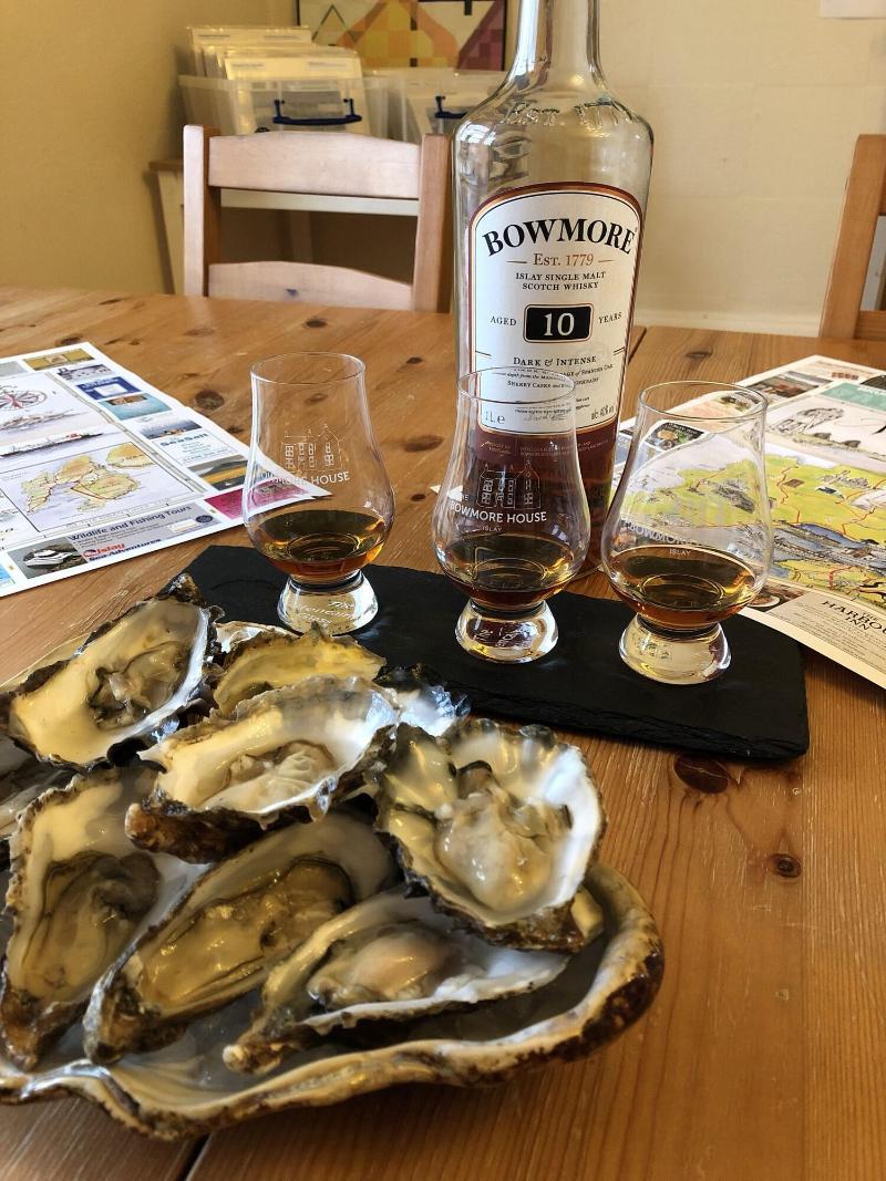 The Bowmore House Bed & Breakfast - Restoran