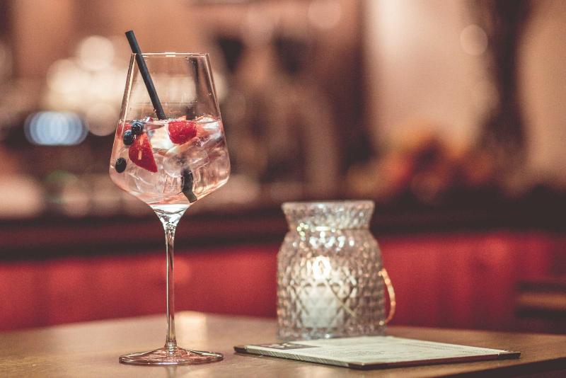 Bohemian Hotel - Bar