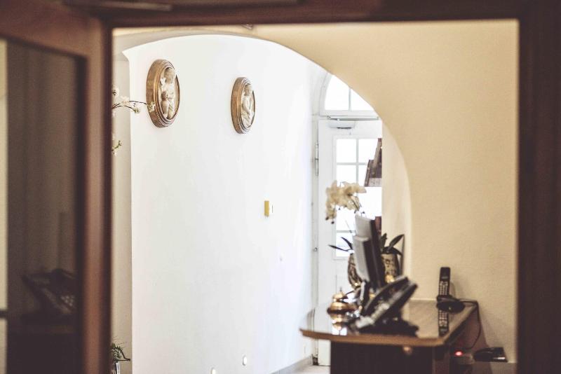 Bohemian Hotel - Lobi