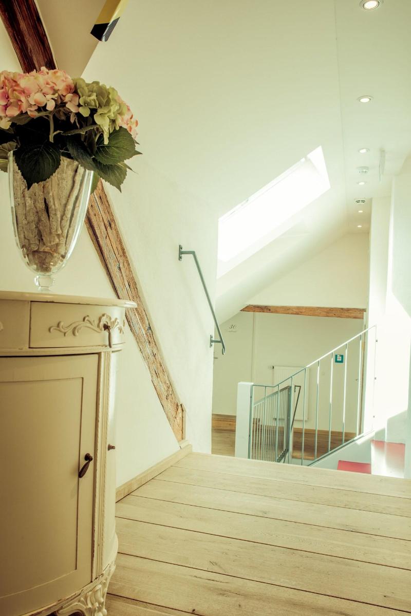 Bohemian Hotel - Lobi