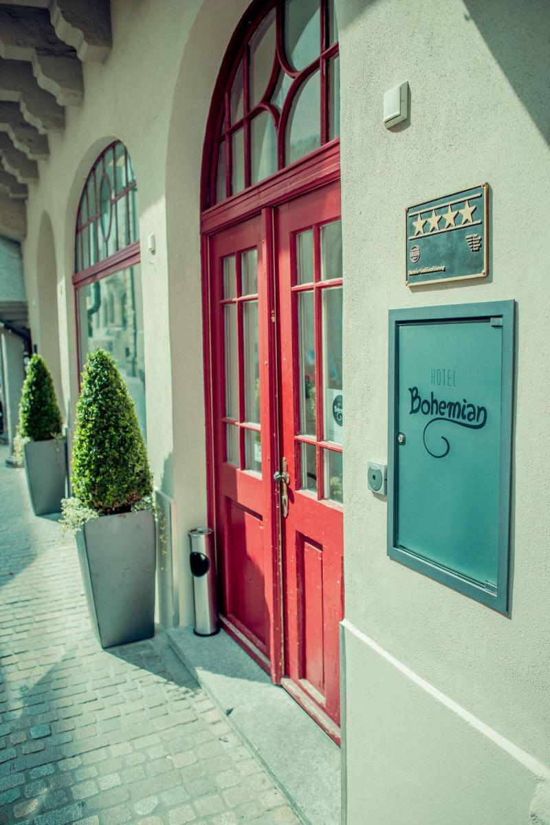 Bohemian Hotel - Genel