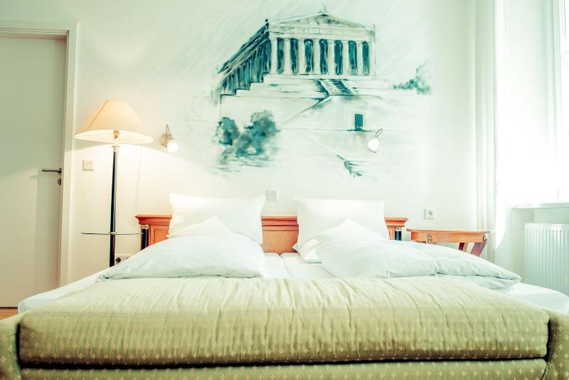 Bohemian Hotel - Oda