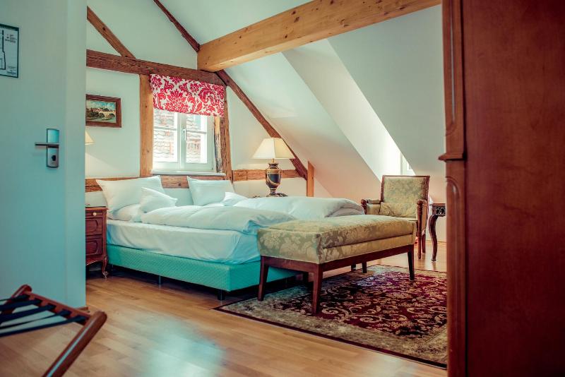 Bohemian Hotel - Oda