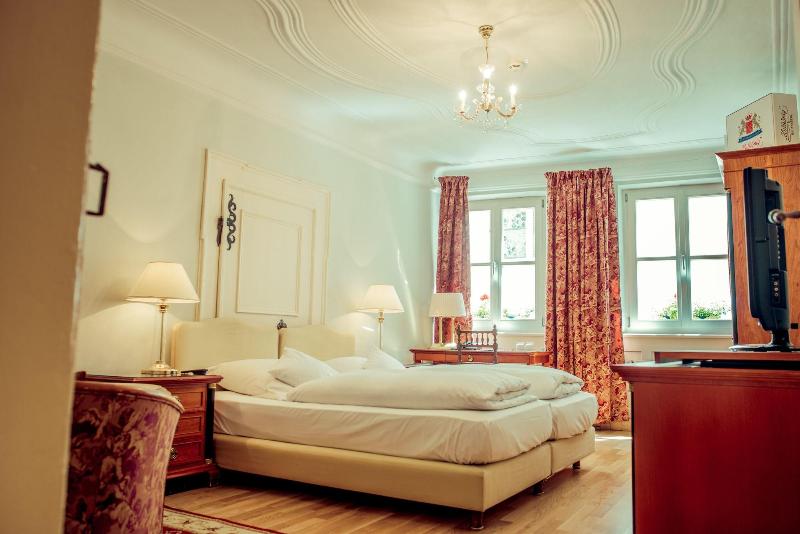 Bohemian Hotel - Oda