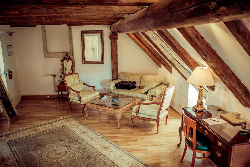 Bohemian Hotel - Oda