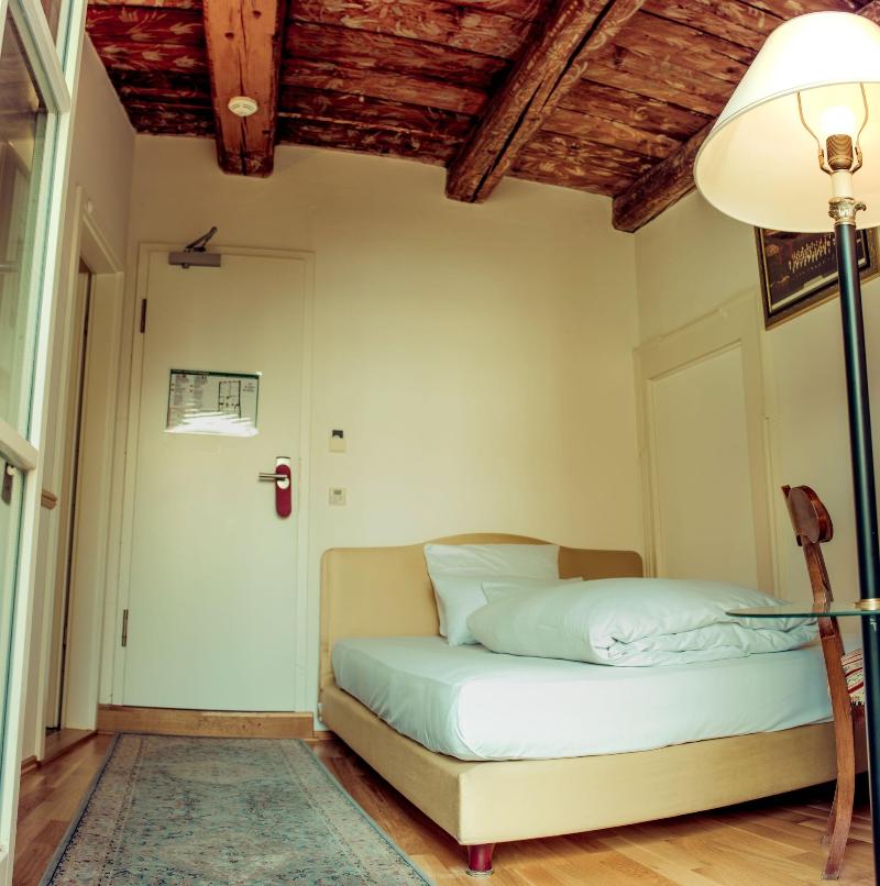 Bohemian Hotel - Oda