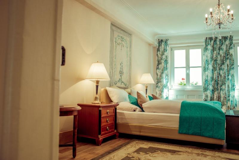 Bohemian Hotel - Oda