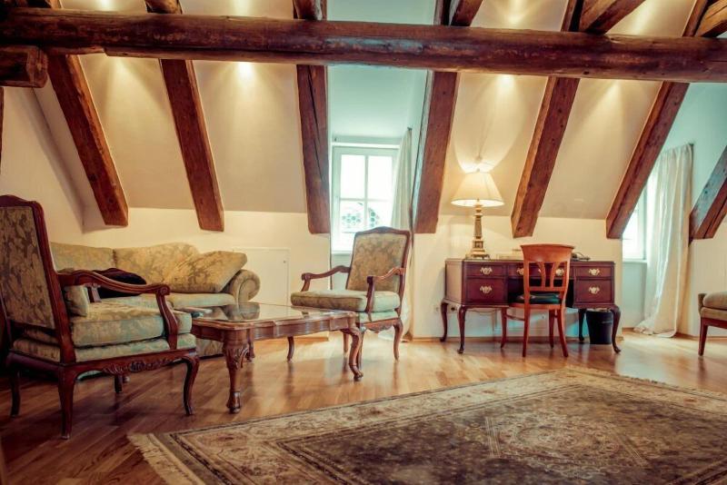 Bohemian Hotel - Oda