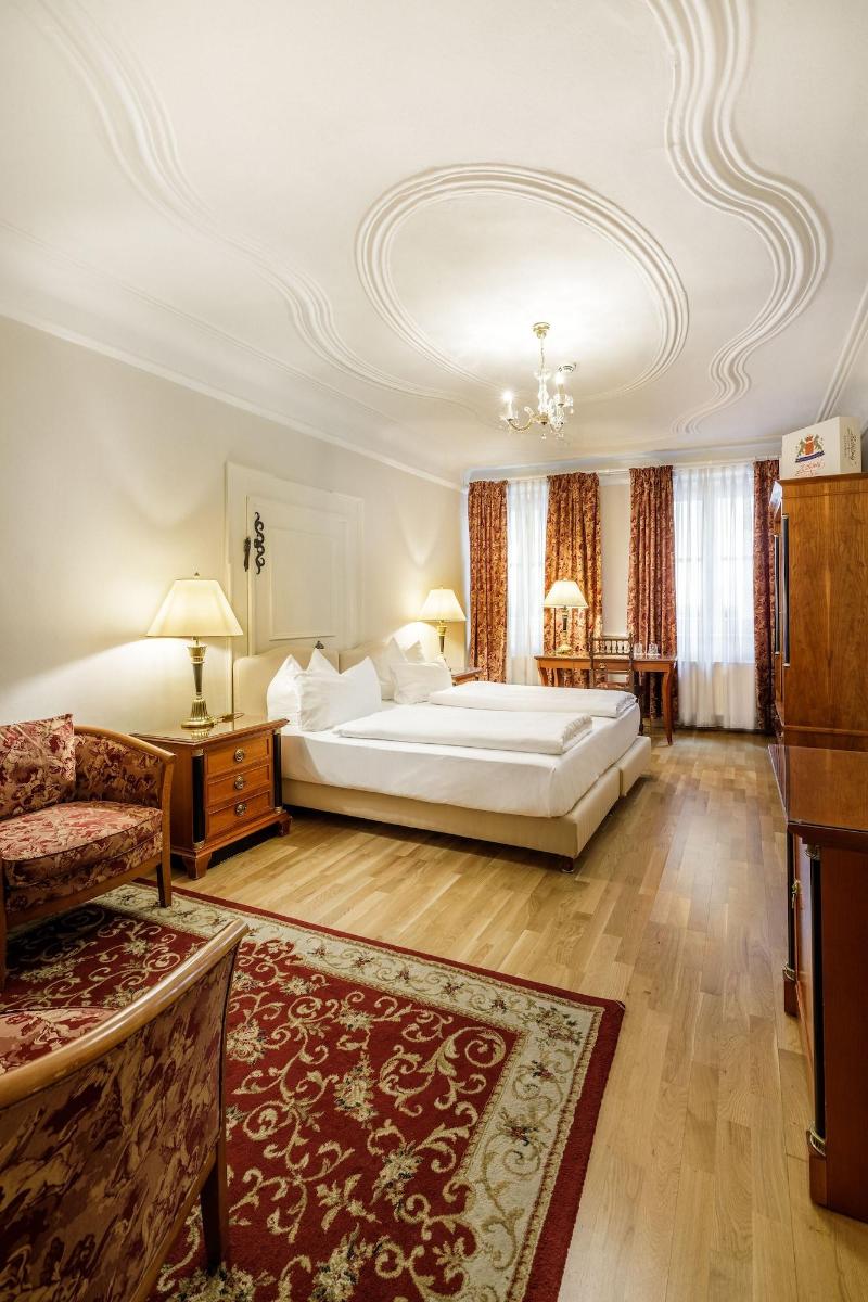 Bohemian Hotel - Oda