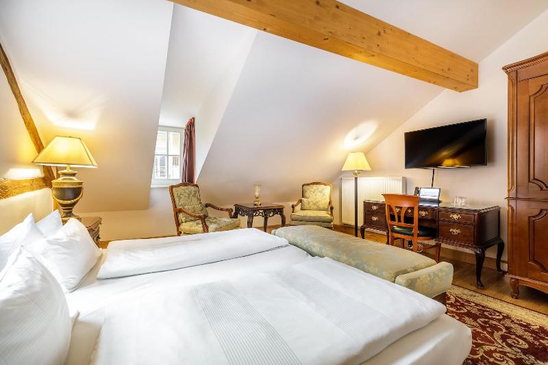Bohemian Hotel - Oda