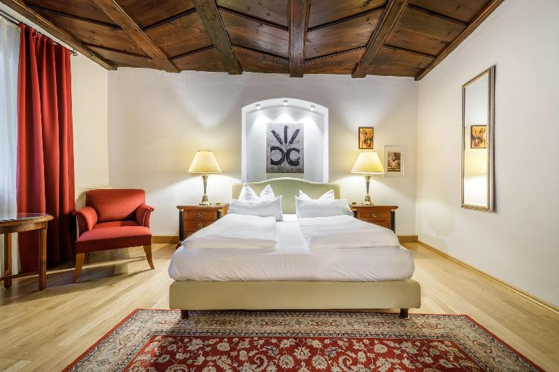 Bohemian Hotel - Oda
