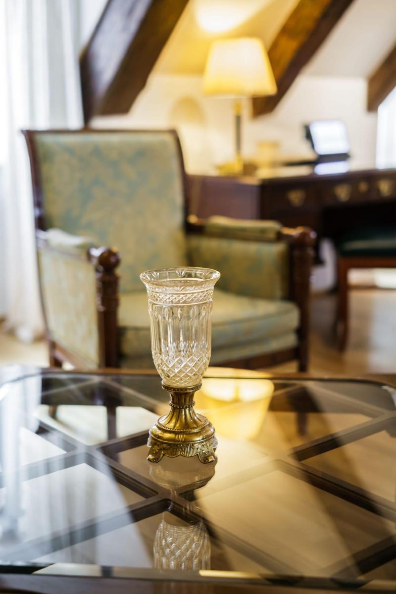 Bohemian Hotel - Oda