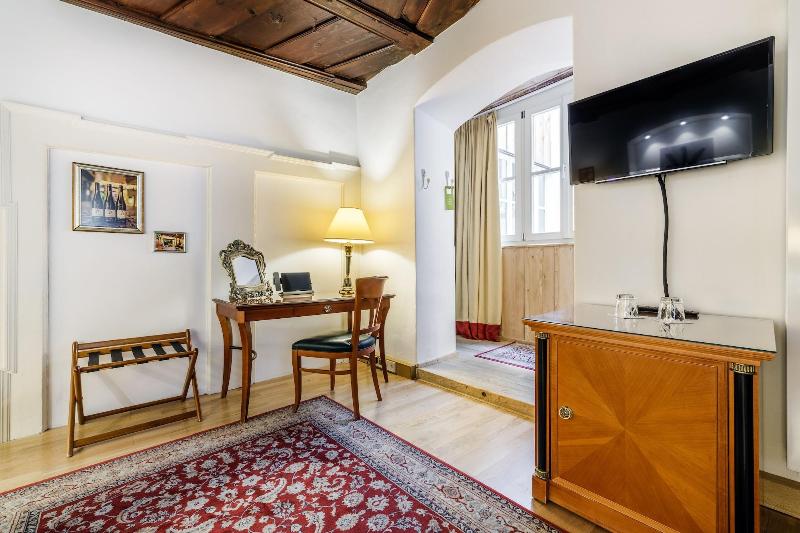 Bohemian Hotel - Oda
