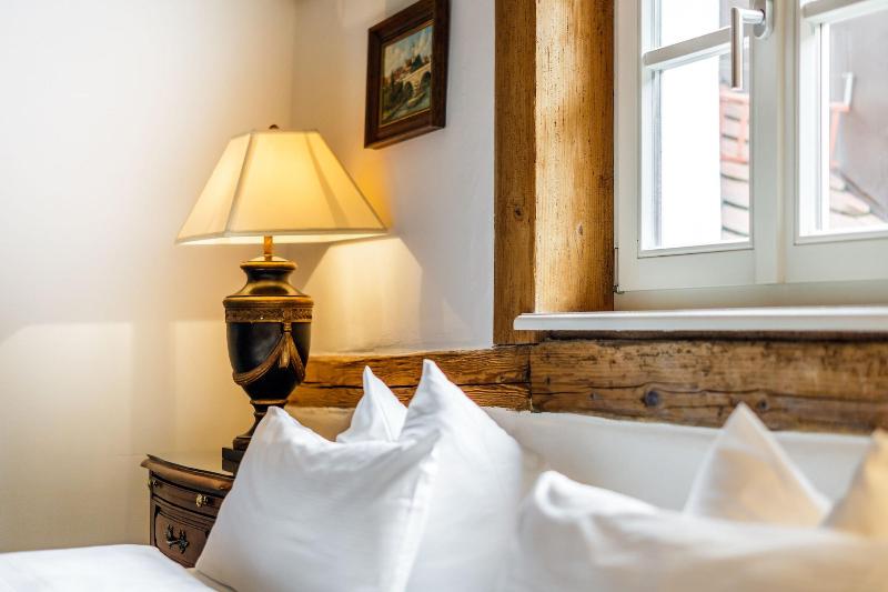Bohemian Hotel - Oda