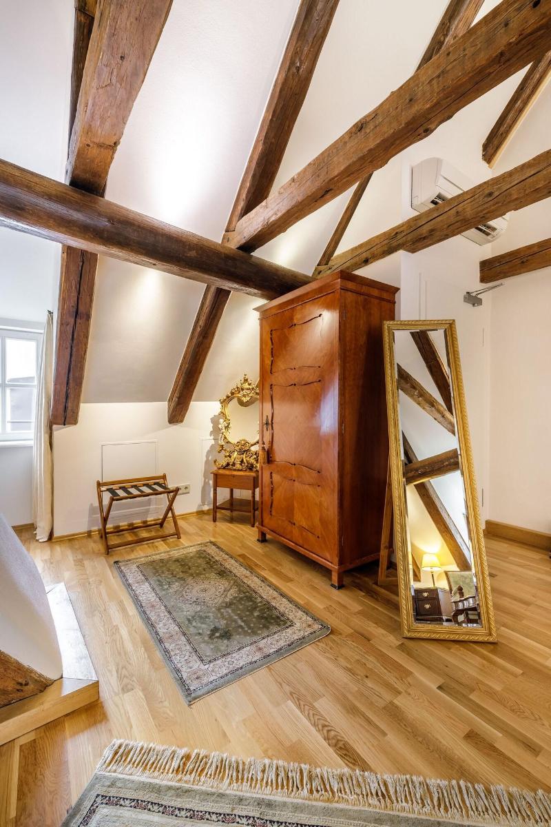 Bohemian Hotel - Oda