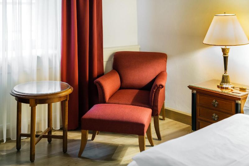 Bohemian Hotel - Oda