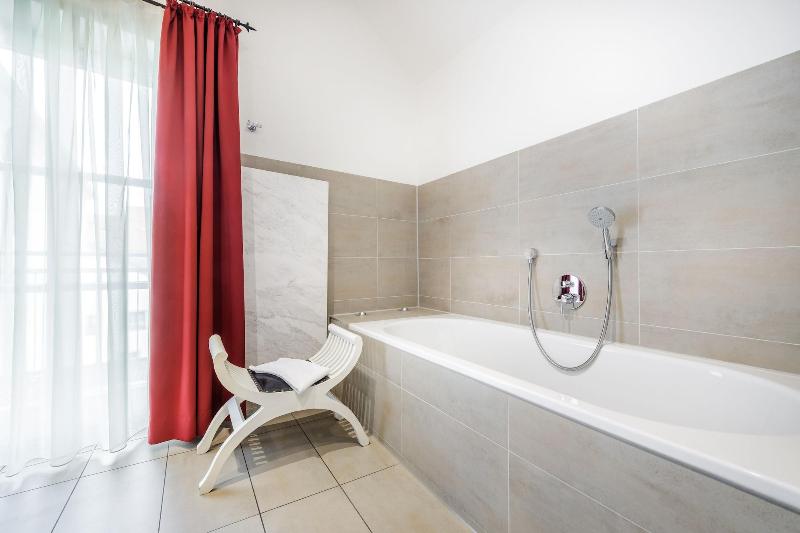 Bohemian Hotel - Oda