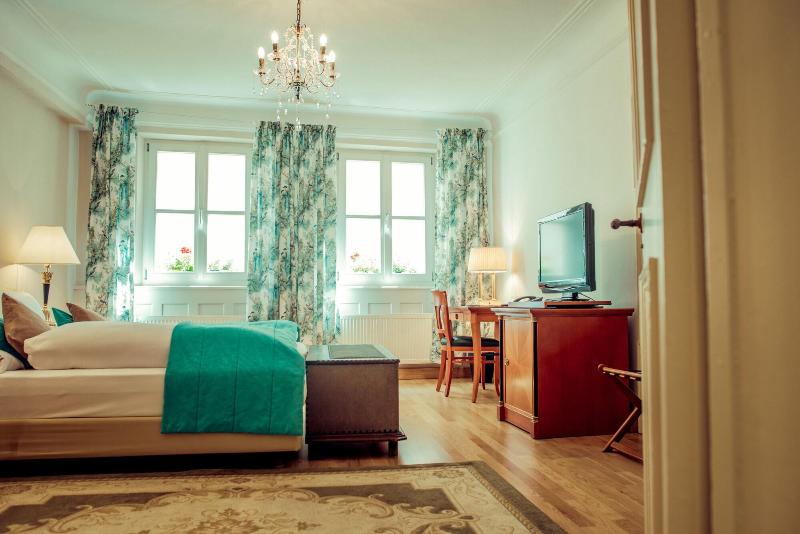 Bohemian Hotel - Oda