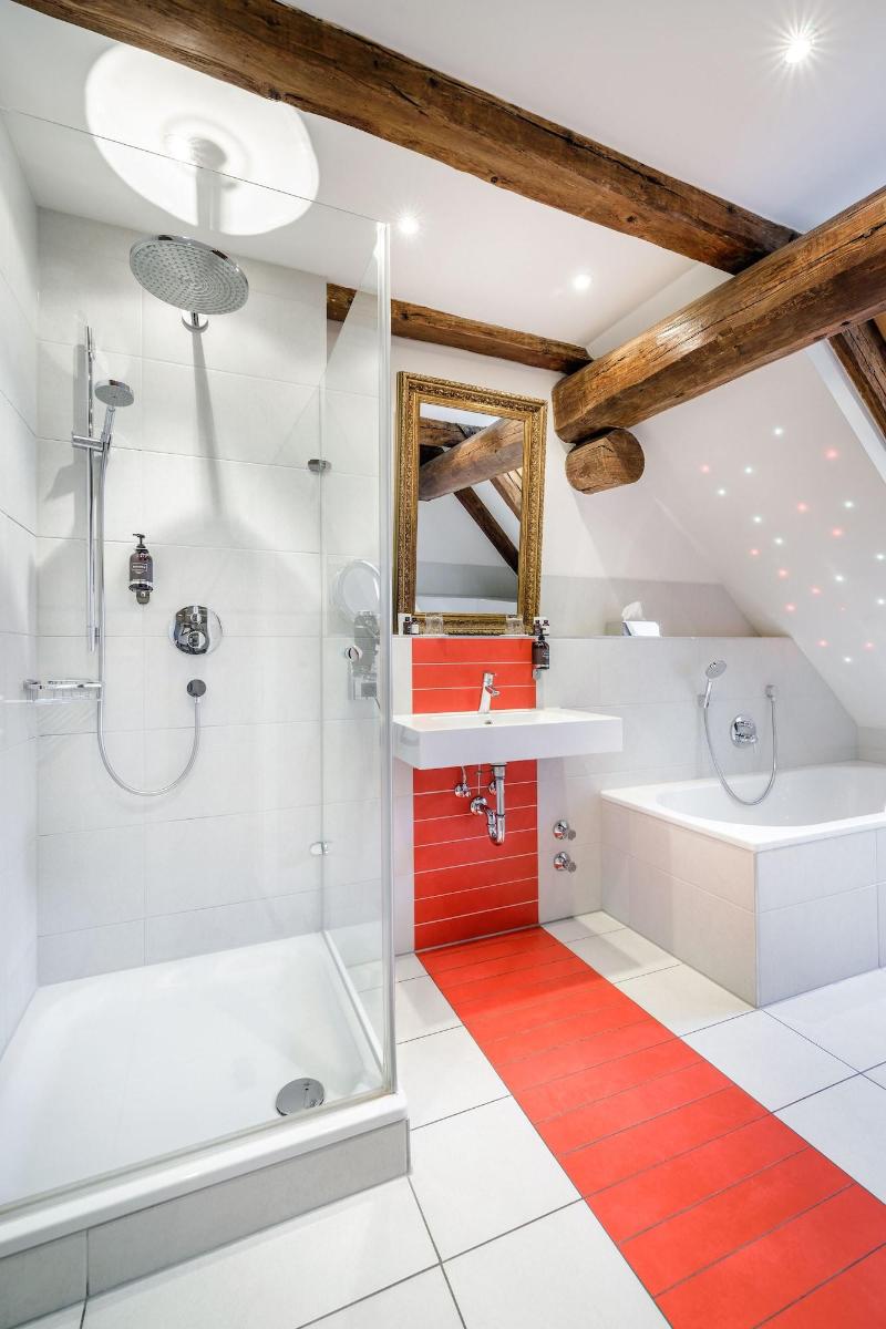 Bohemian Hotel - Oda