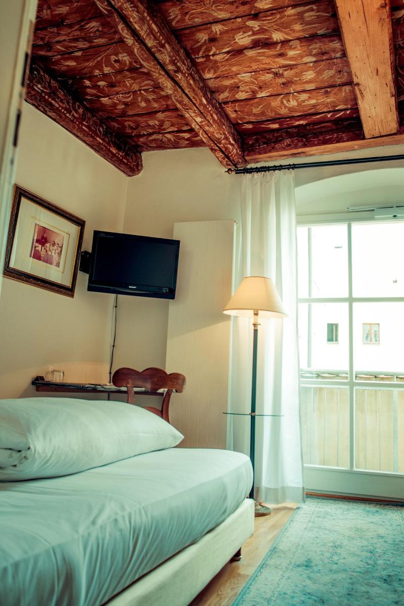Bohemian Hotel - Oda